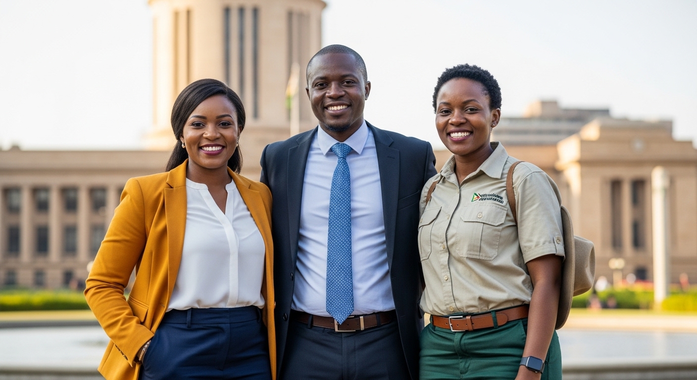 Amukela advisory working with partners - representative image
